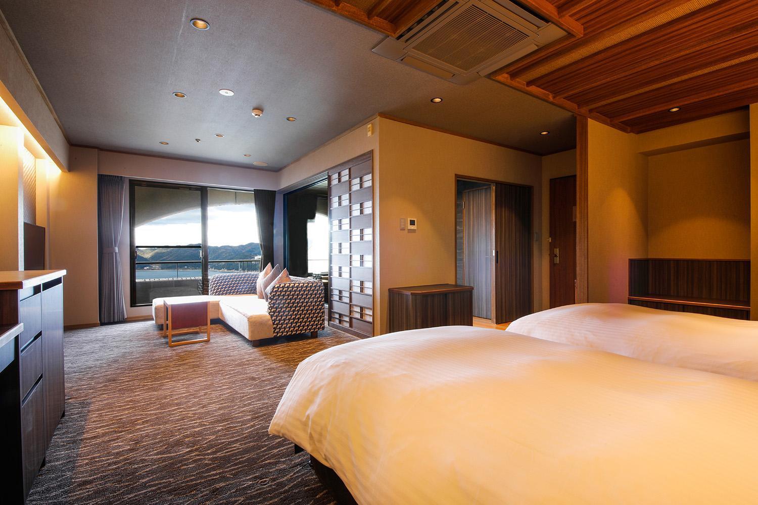 Hotel Plaza Awajishima Minamiawaji Zimmer foto