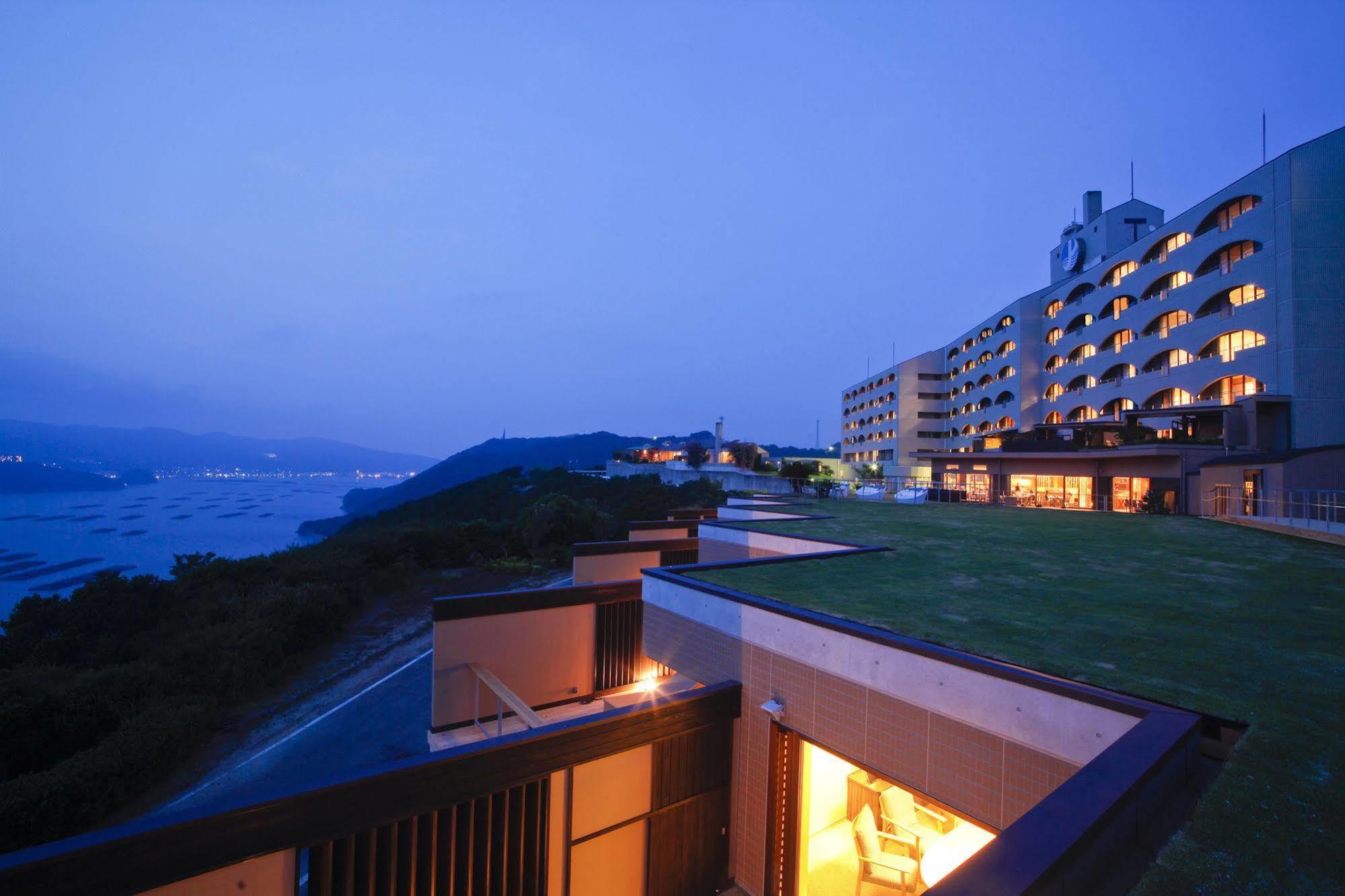 Hotel Plaza Awajishima Minamiawaji Exterior foto